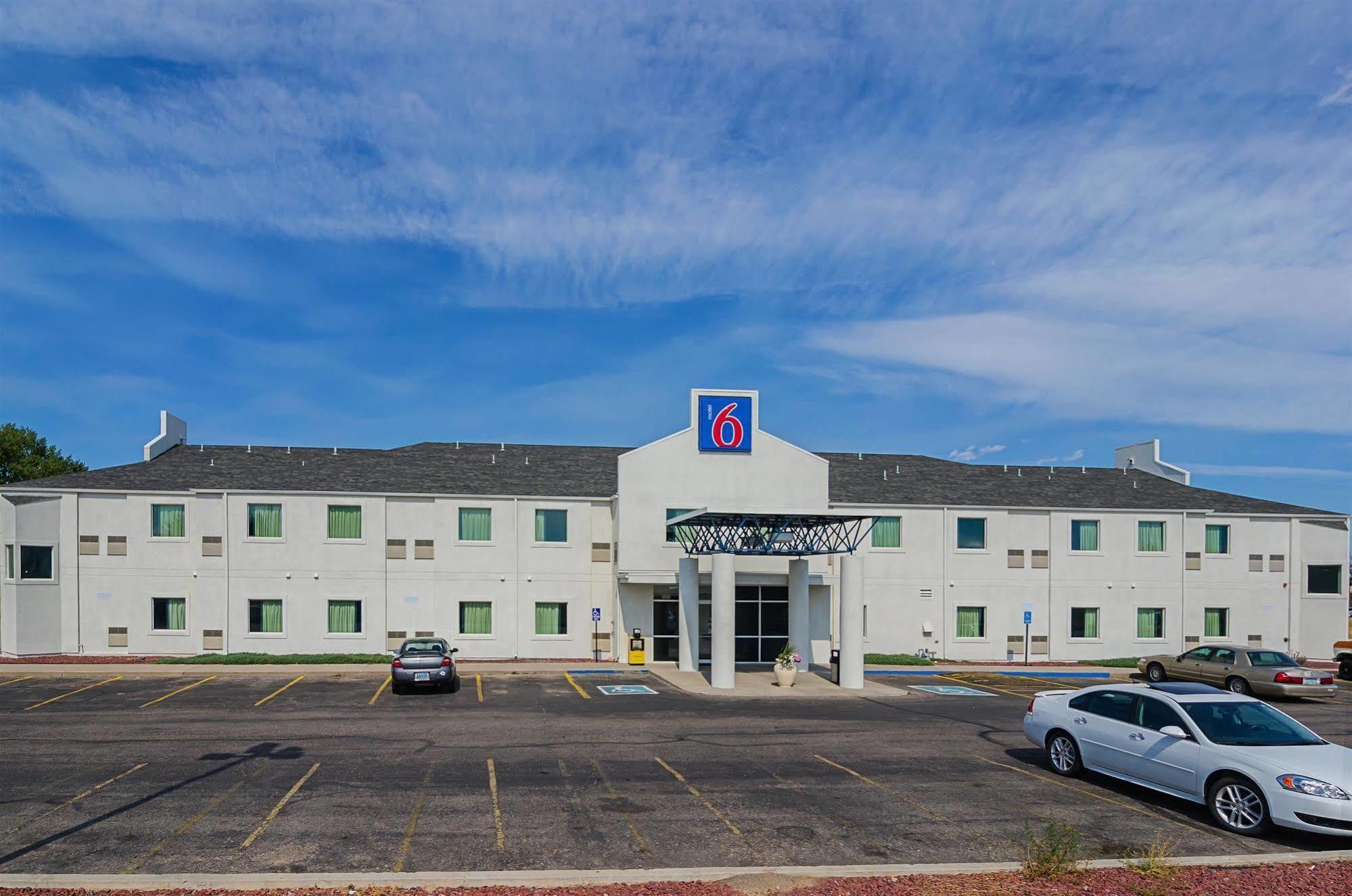 Motel 6-Wheatland, Wy Esterno foto