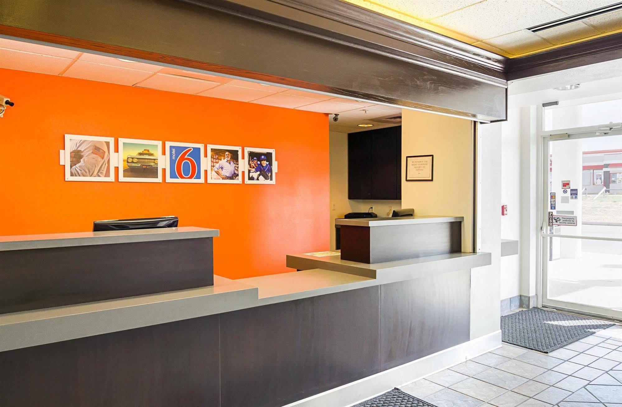 Motel 6-Wheatland, Wy Esterno foto