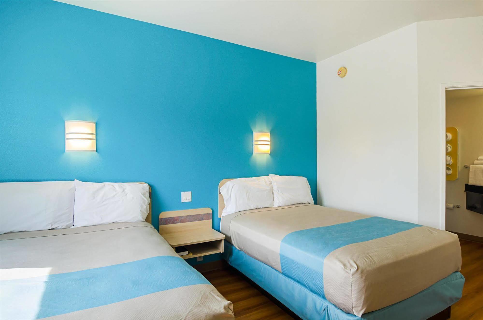 Motel 6-Wheatland, Wy Esterno foto
