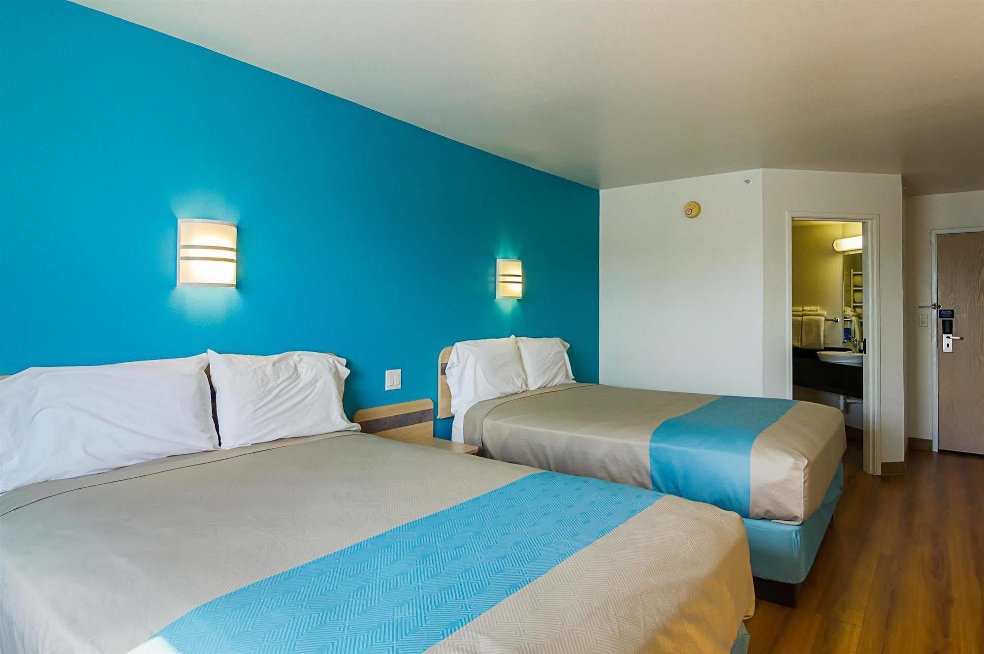 Motel 6-Wheatland, Wy Esterno foto