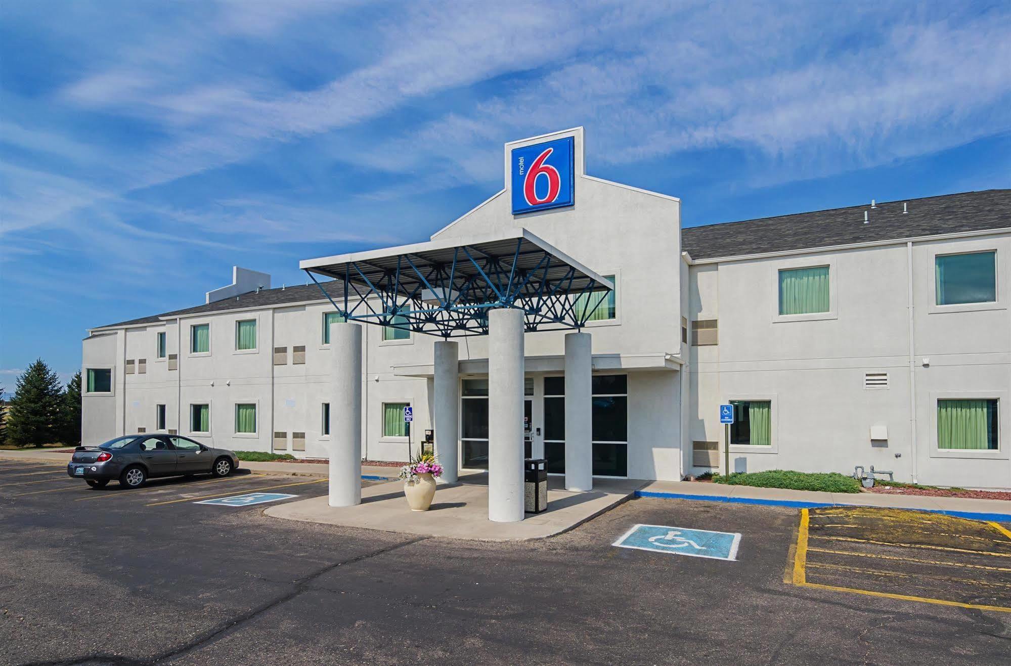 Motel 6-Wheatland, Wy Esterno foto