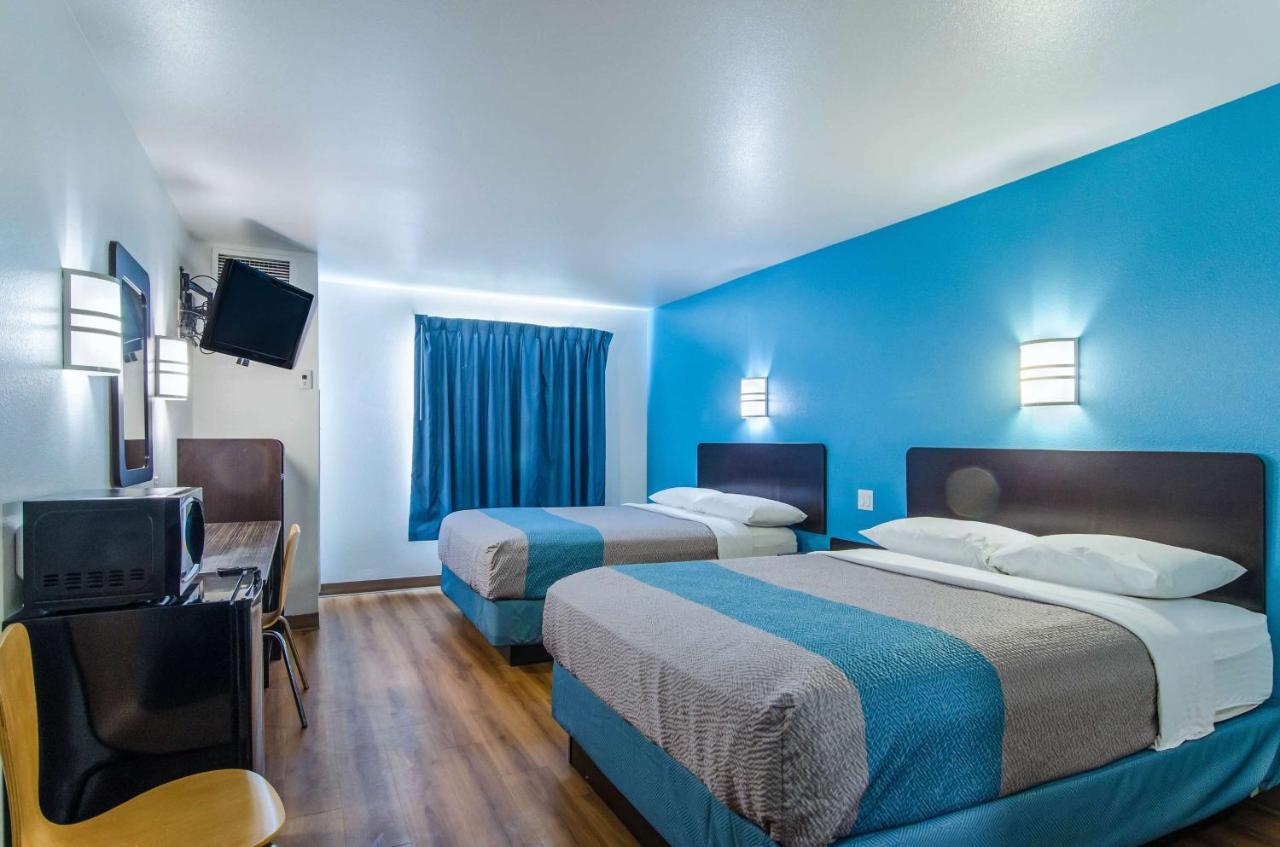 Motel 6-Wheatland, Wy Esterno foto