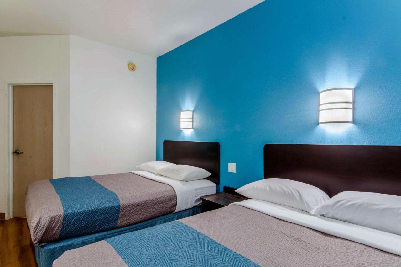 Motel 6-Wheatland, Wy Esterno foto