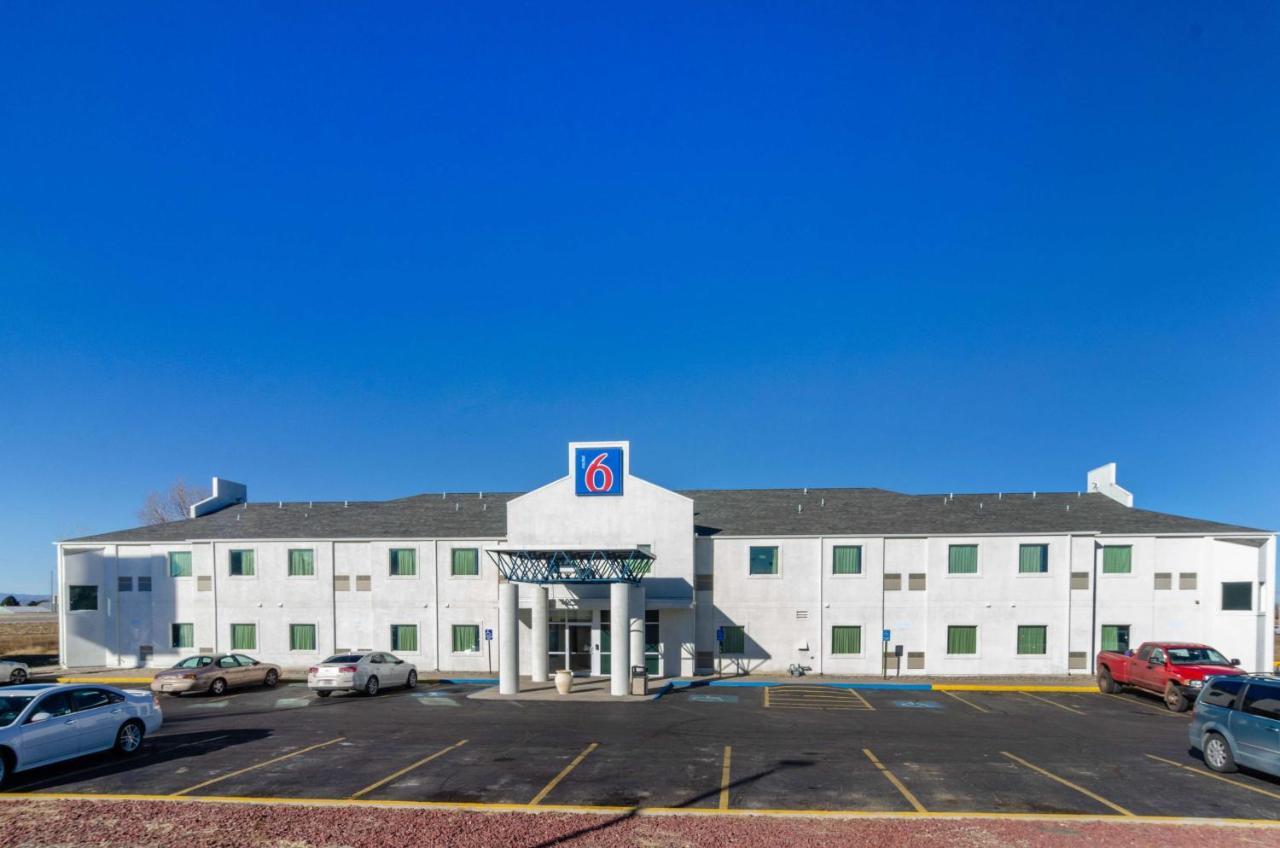 Motel 6-Wheatland, Wy Esterno foto