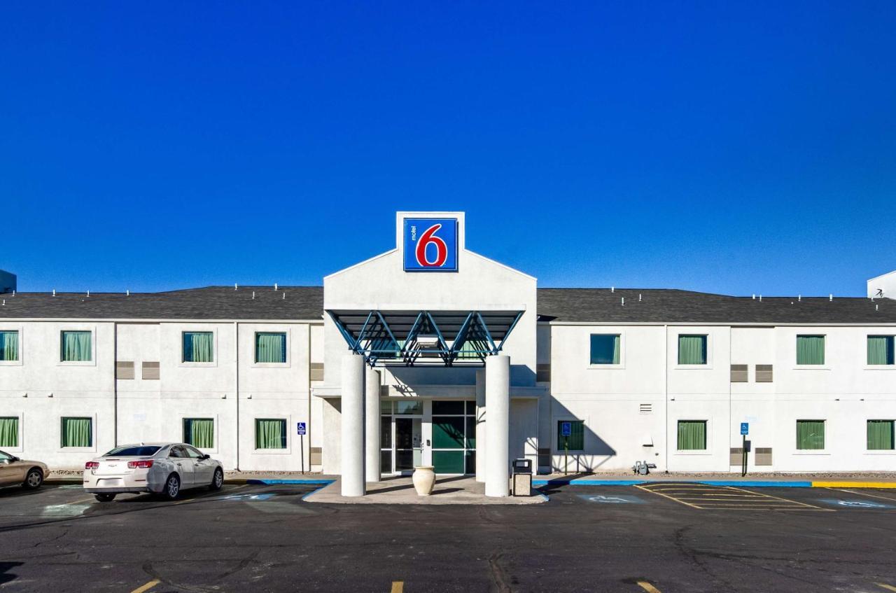 Motel 6-Wheatland, Wy Esterno foto