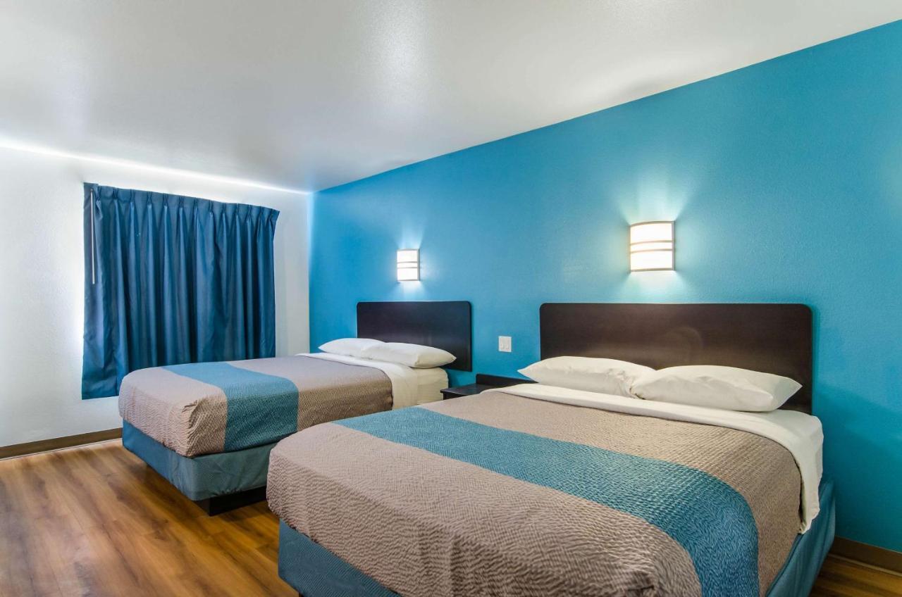 Motel 6-Wheatland, Wy Esterno foto