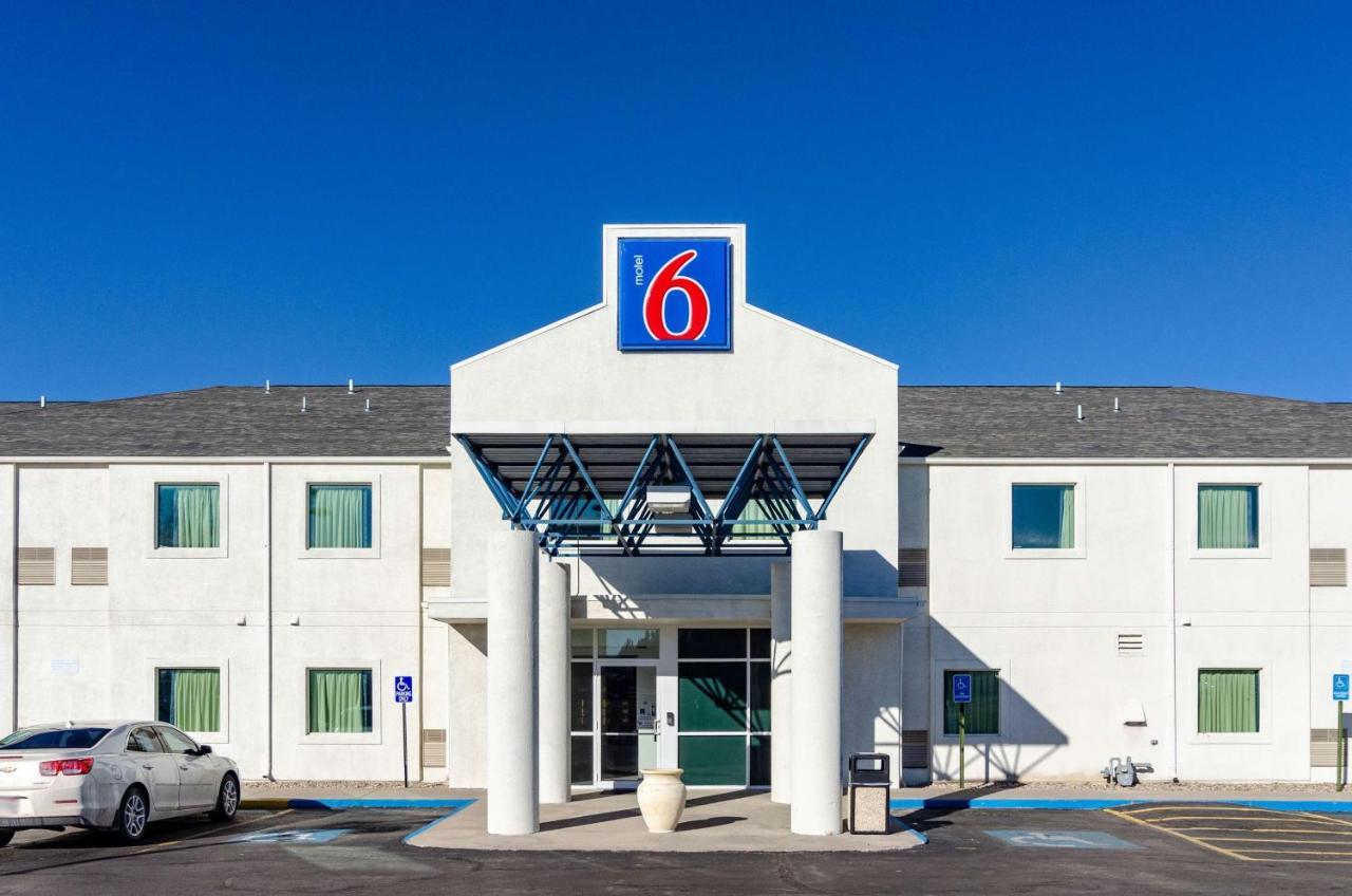 Motel 6-Wheatland, Wy Esterno foto